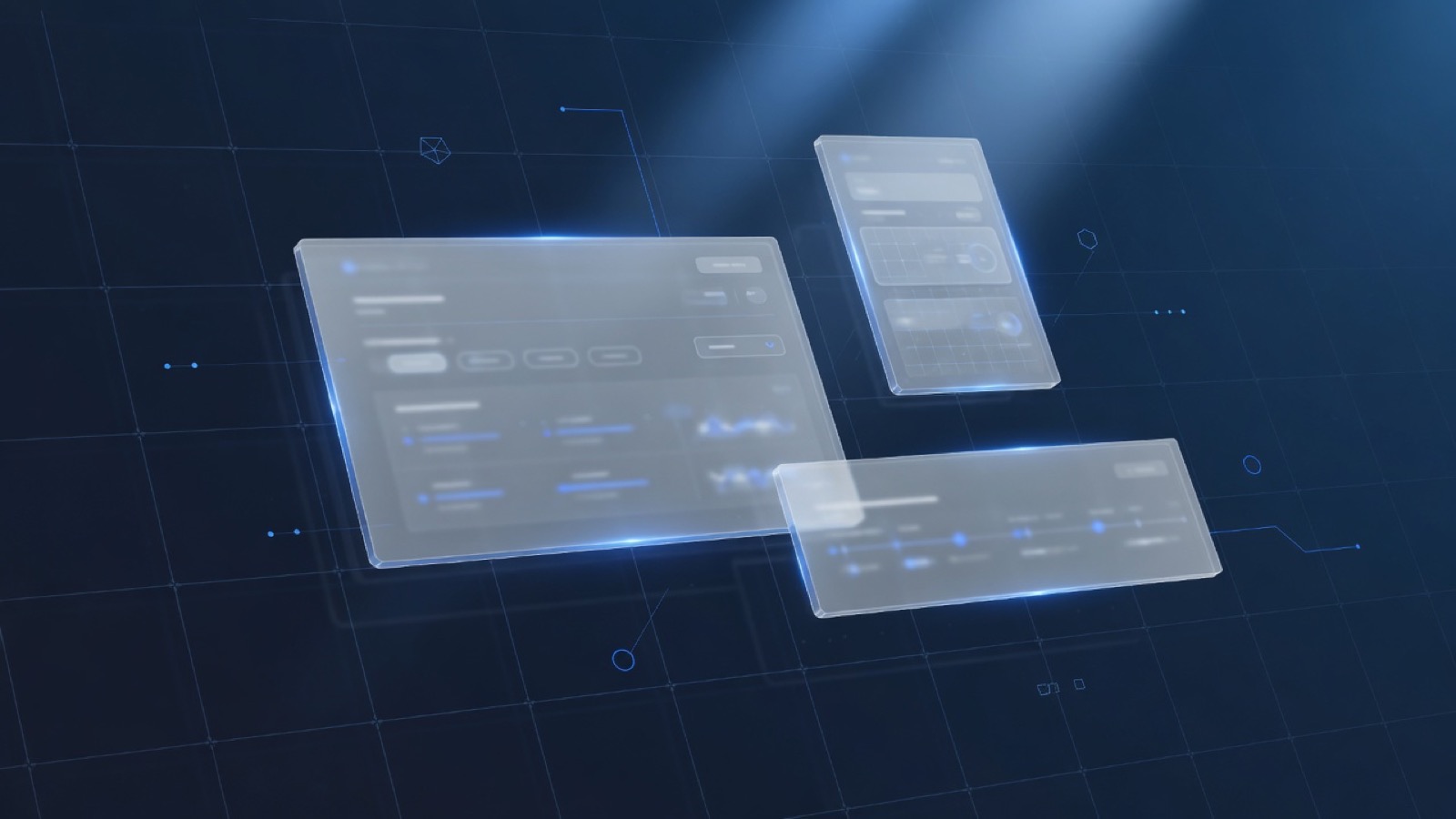 SoloSoft product aesthetic — practical AI and engineering guides